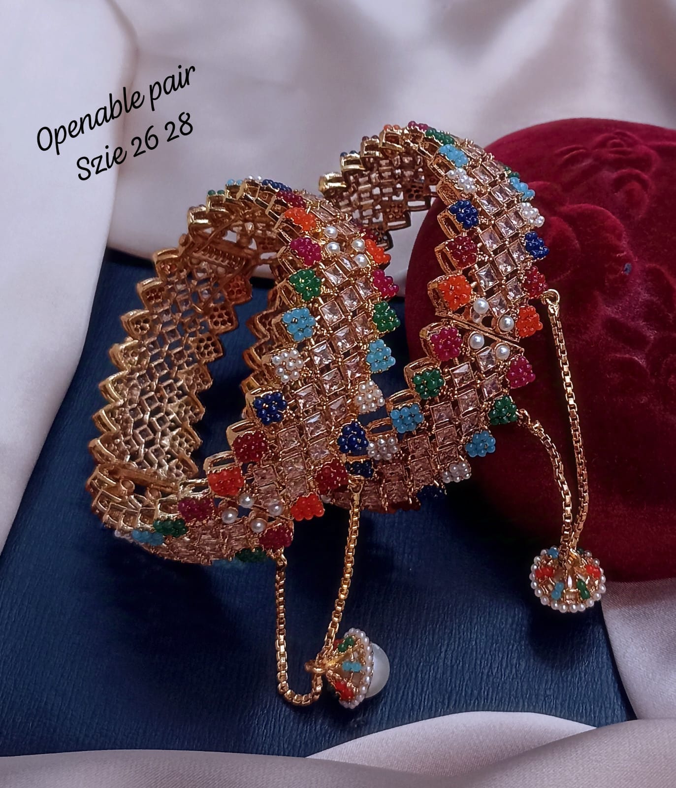 Fancy Bangles
