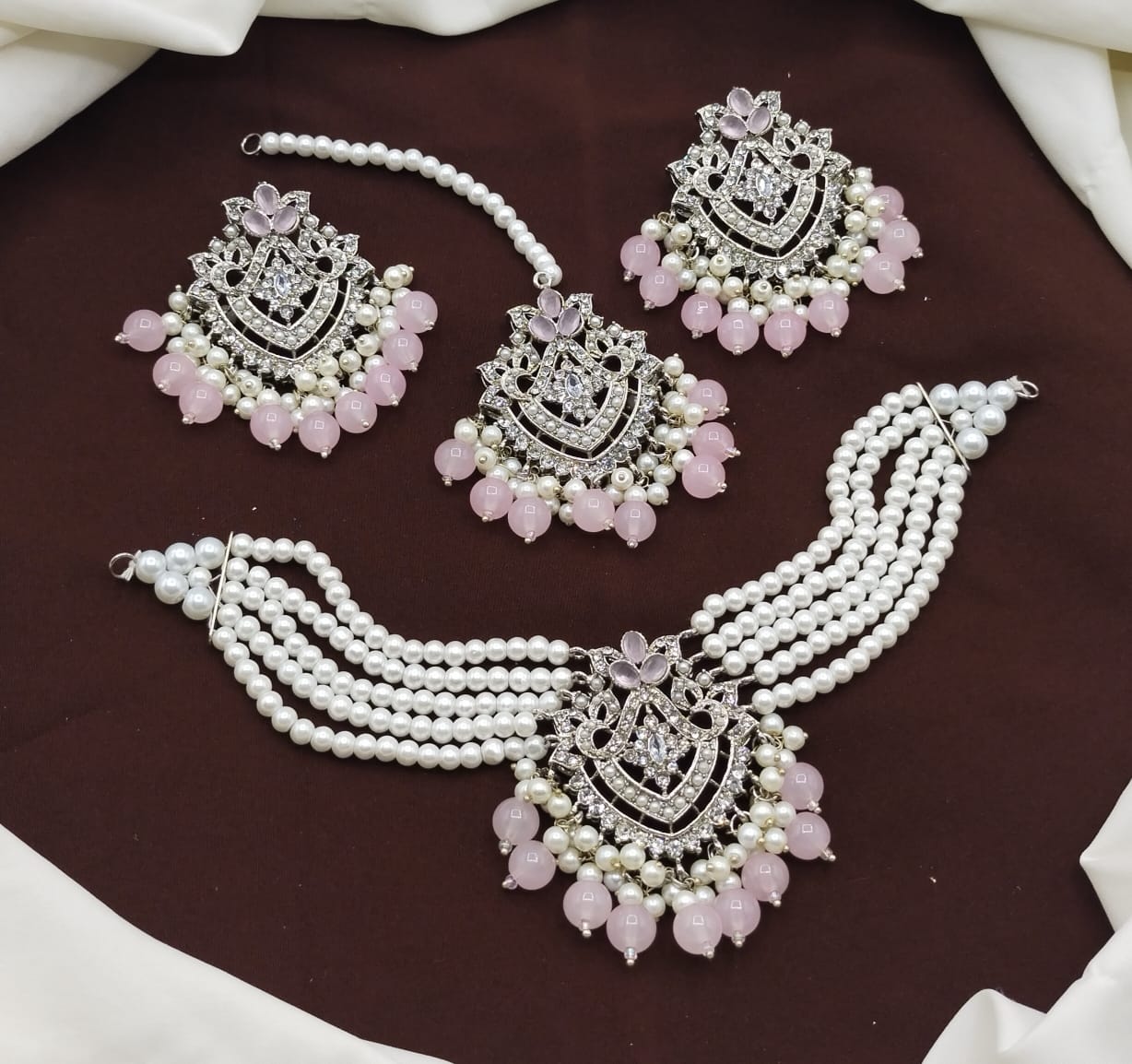 Perl Chukkar Set