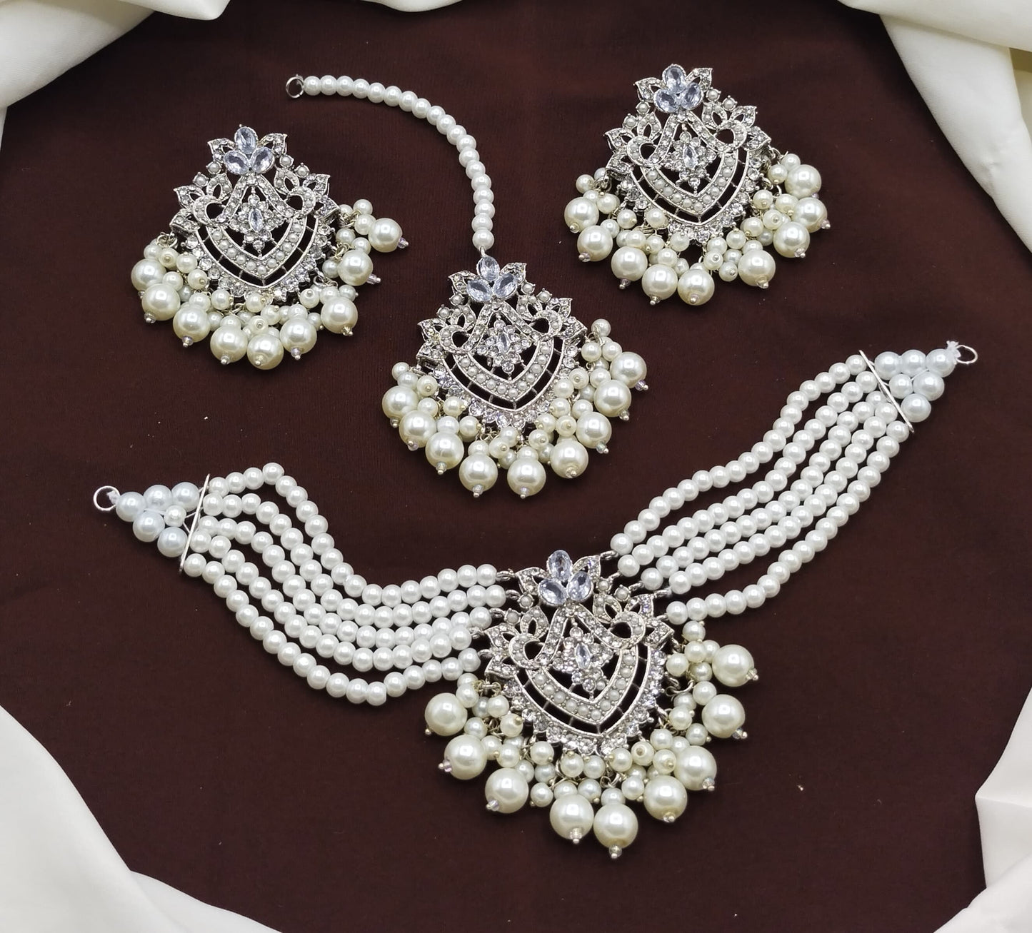 Perl Chukkar Set