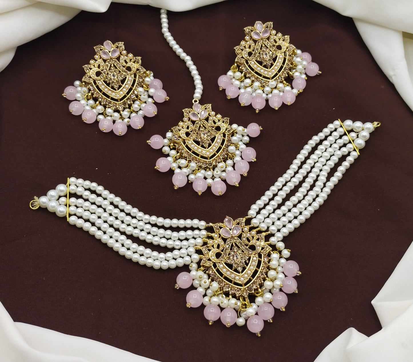 Perl Chukkar Set