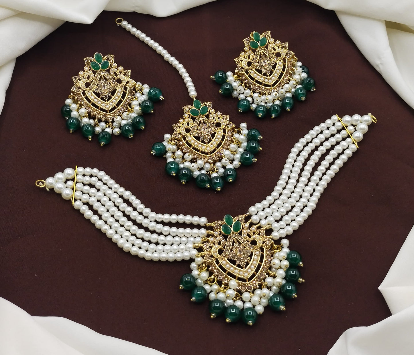 Perl Chukkar Set