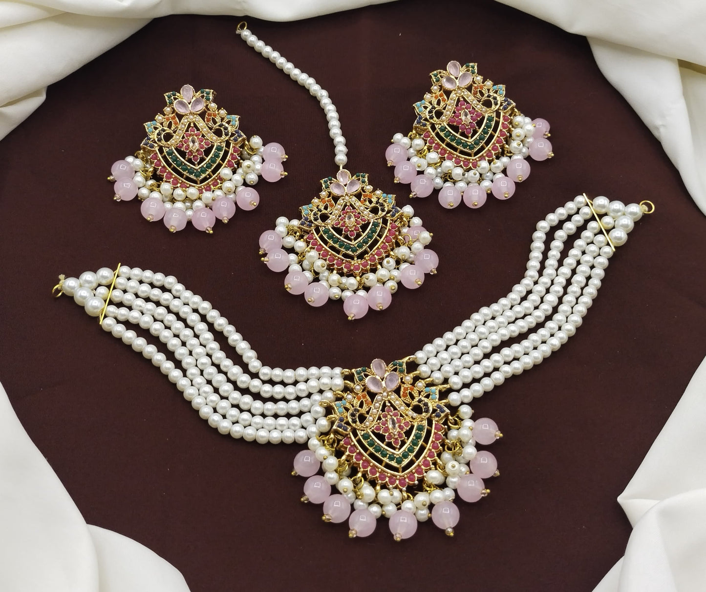 Perl Chukkar Set