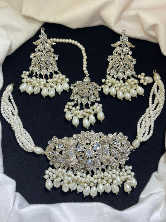 Perl Chukkar Set