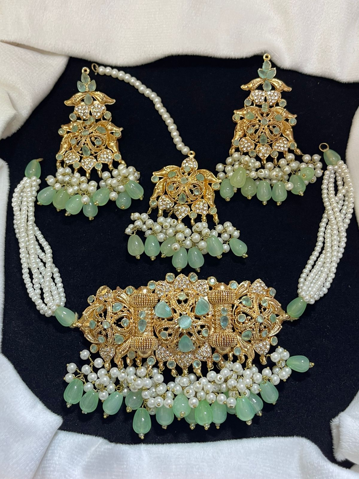 Perl Chukkar Set