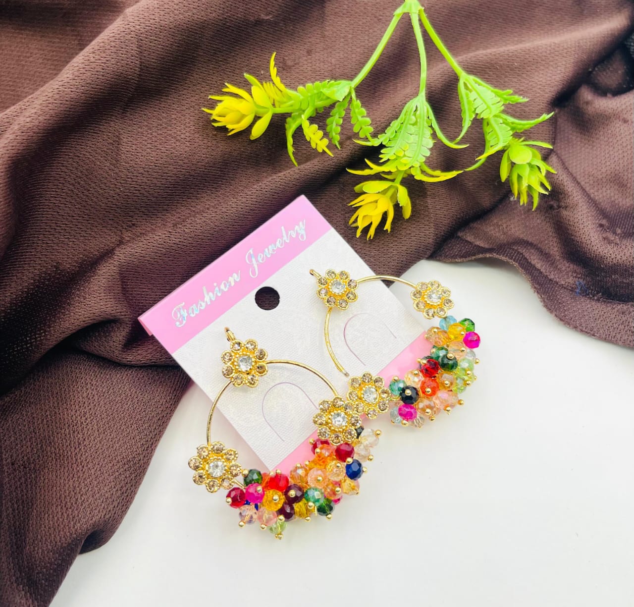 Earrings