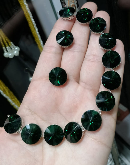 Zircon Necklace