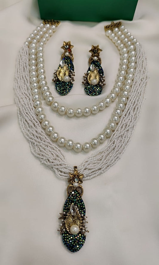 Turkish Pandent Mala Set