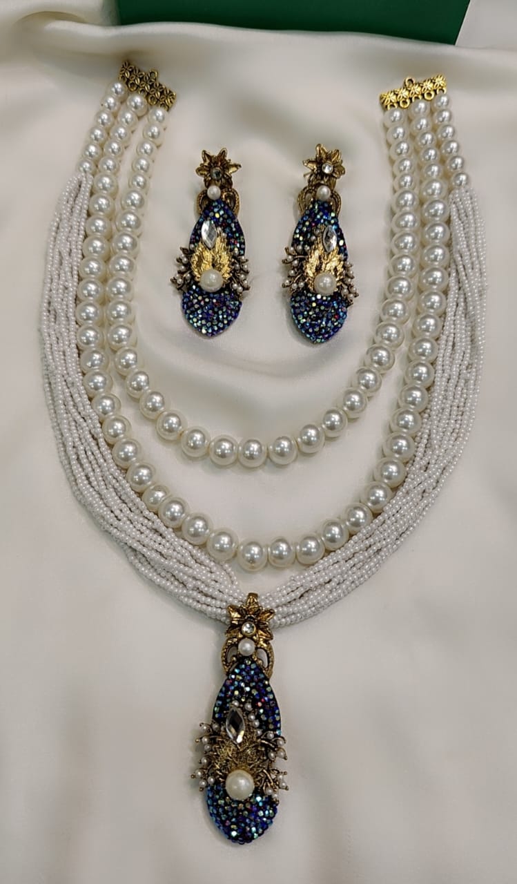 Turkish Pandent Mala Set