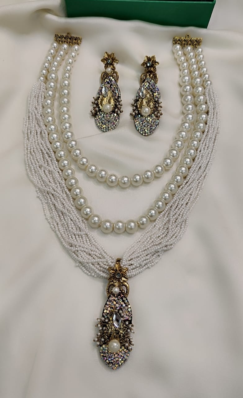 Turkish Pandent Mala Set