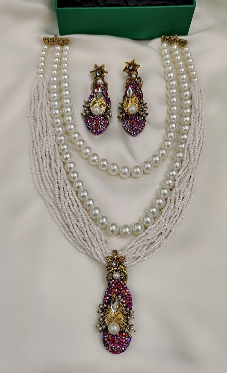 Turkish Pandent Mala Set