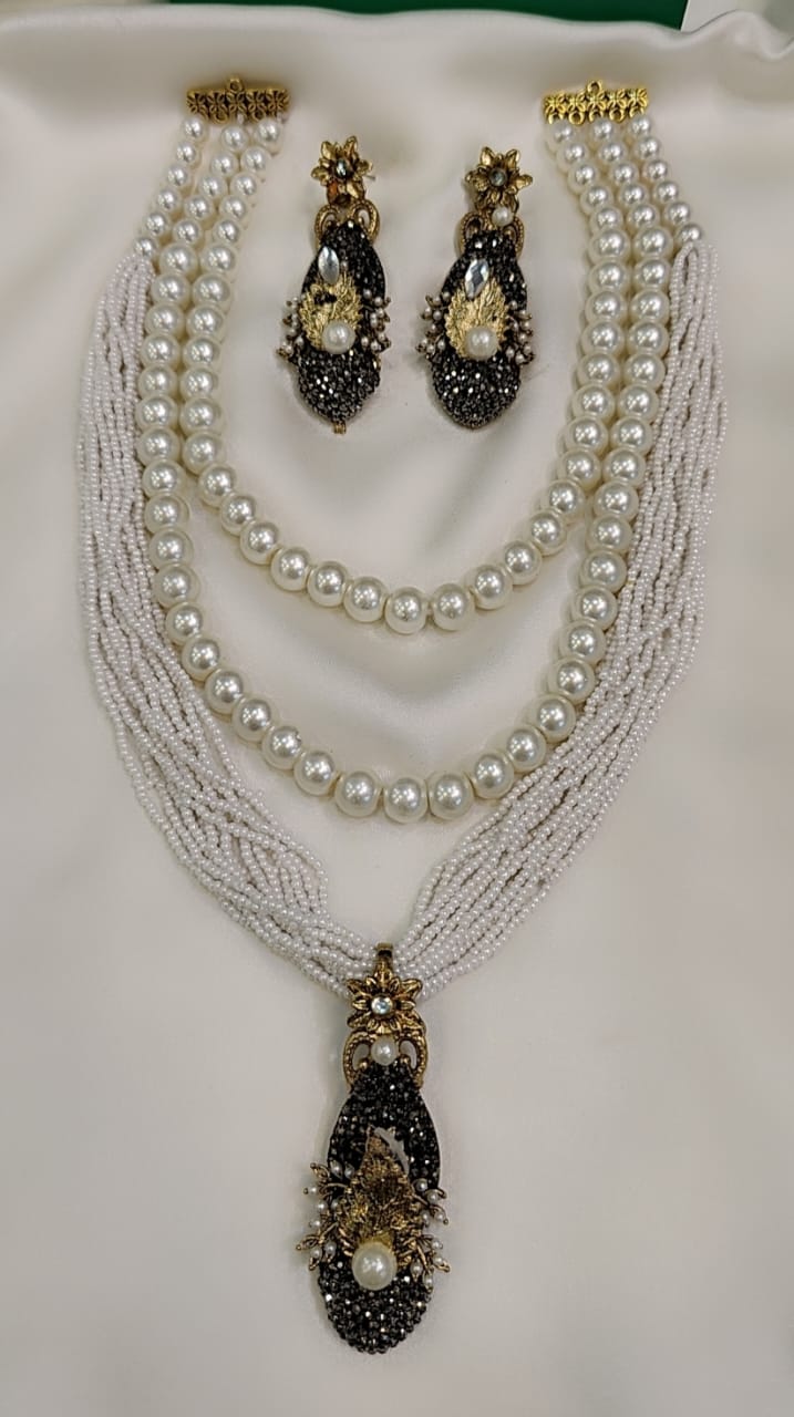 Turkish Pandent Mala Set