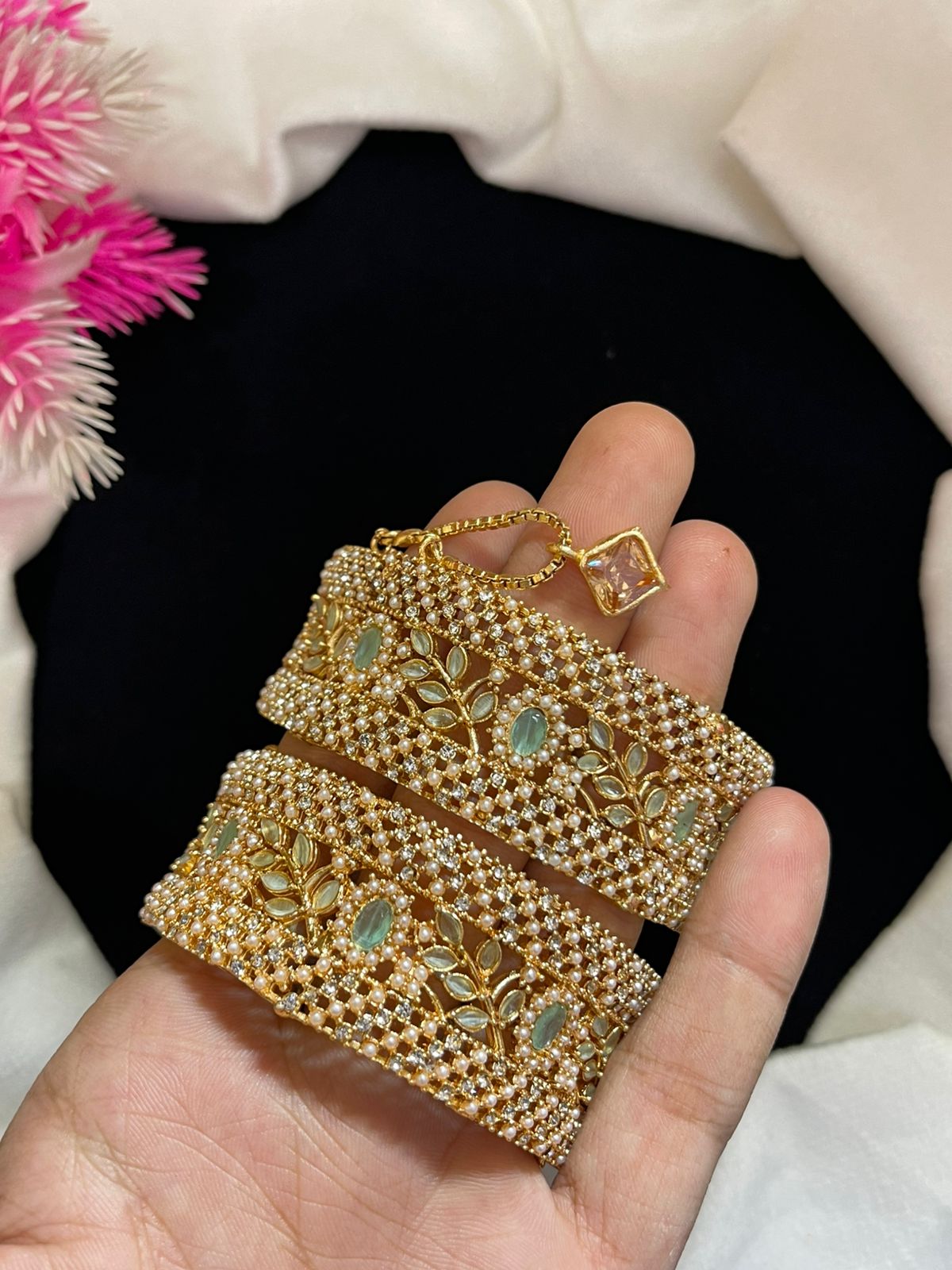 Fancy Bangles