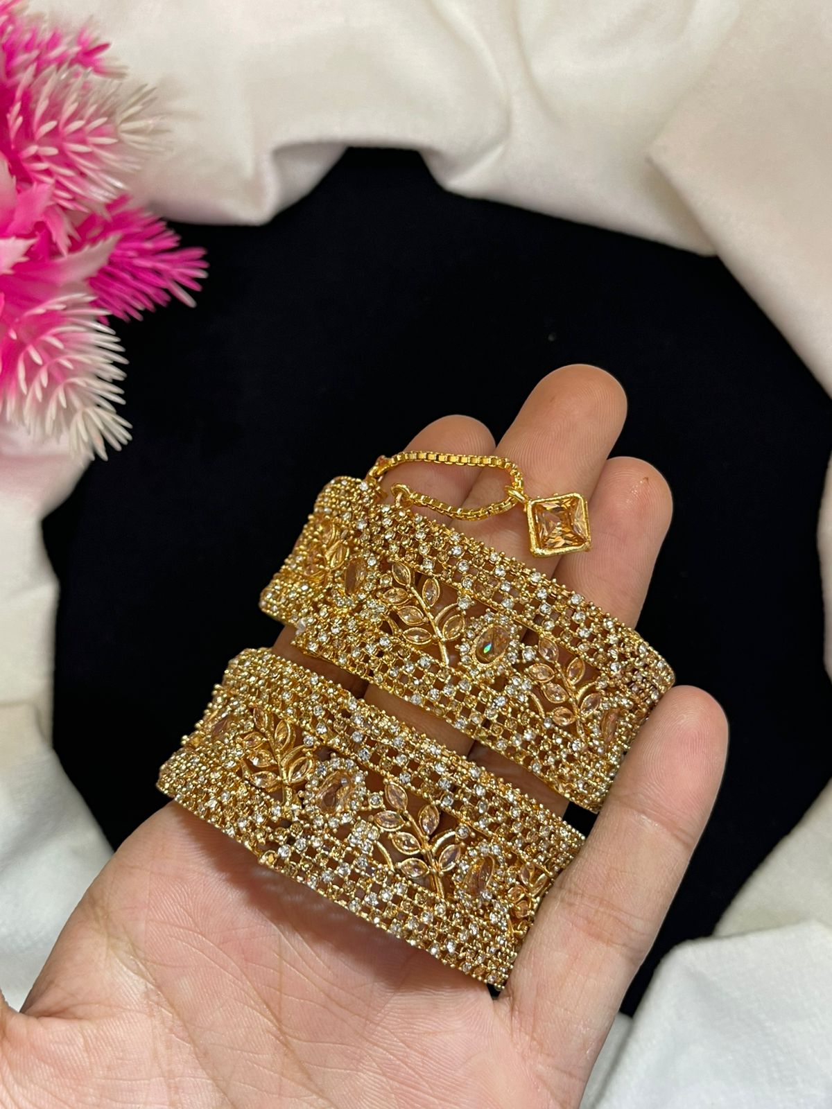 Fancy Bangles