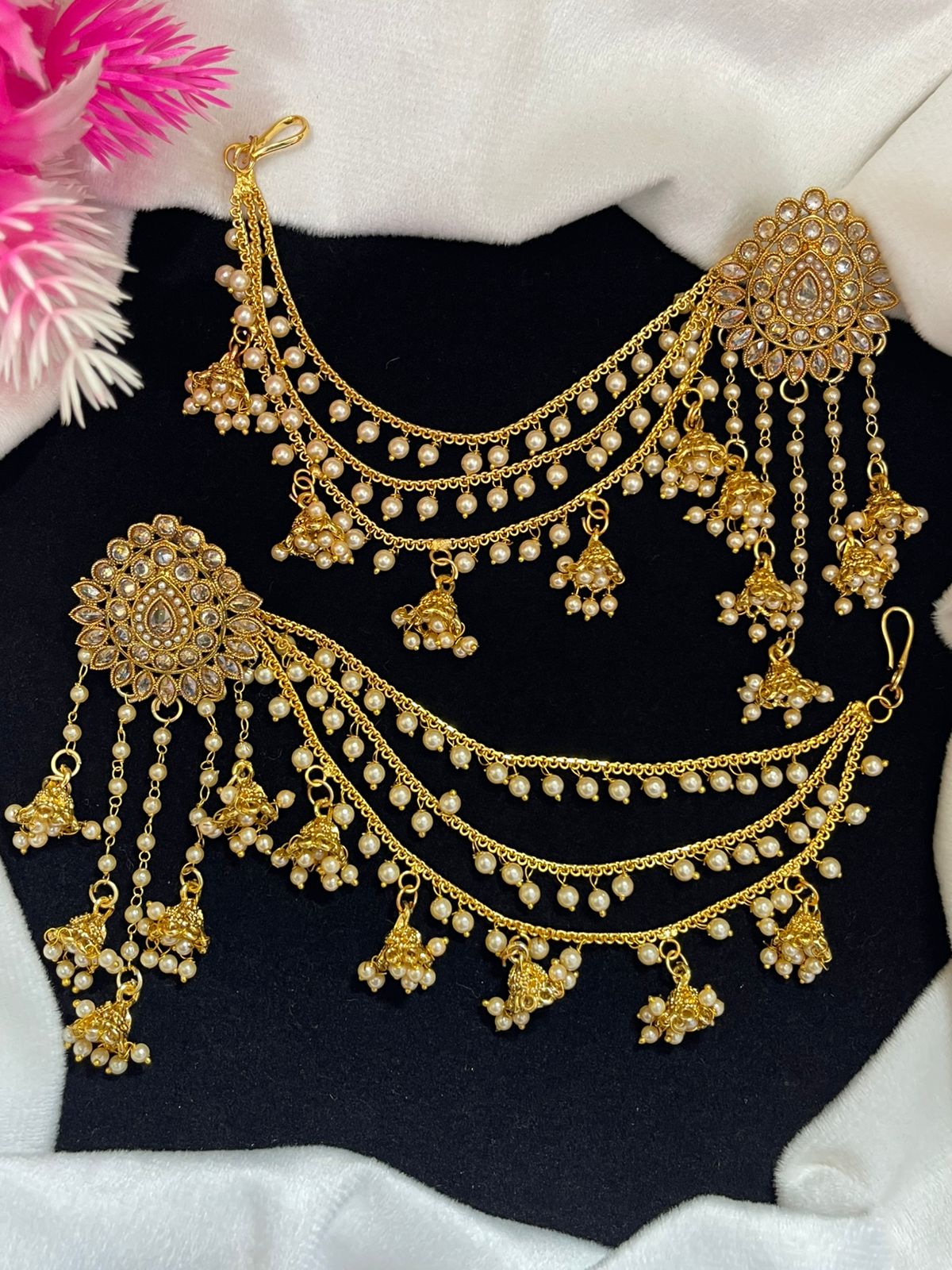 Bahu Bhali Earrings