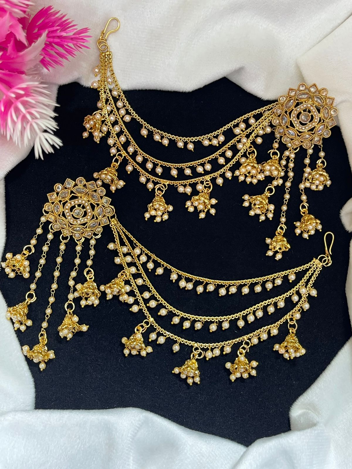 Bahu Bhali Earrings