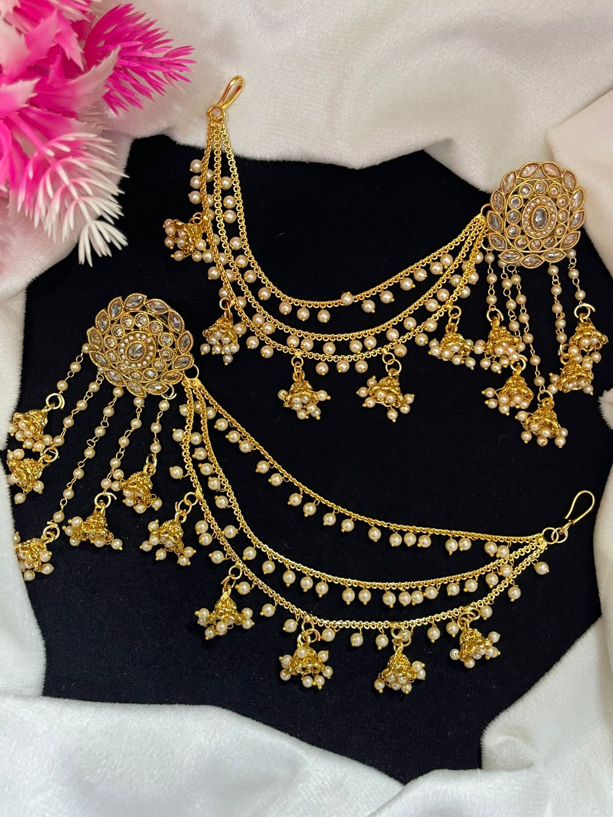 Bahu Bhali Earrings