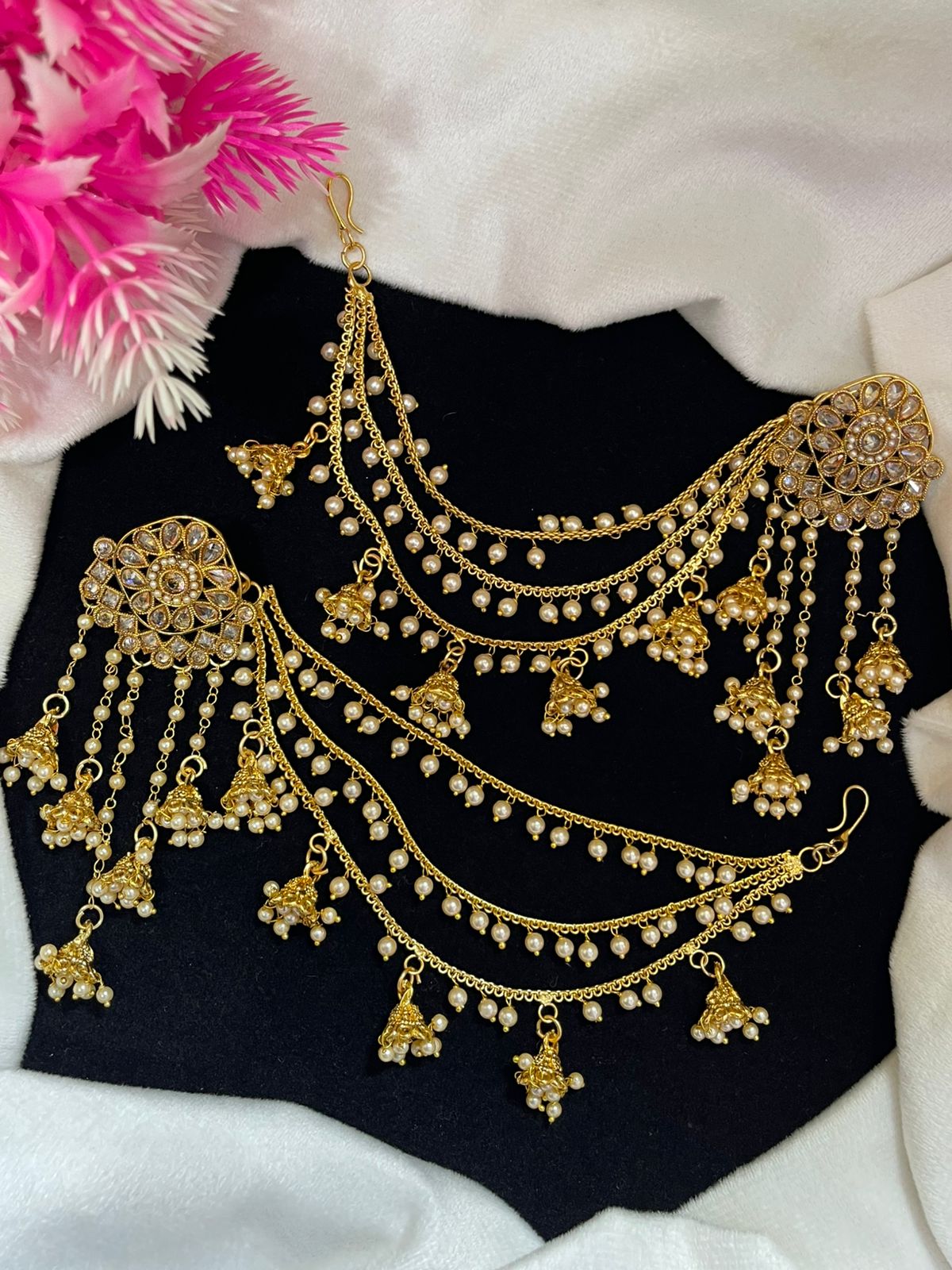 Bahu Bhali Earrings