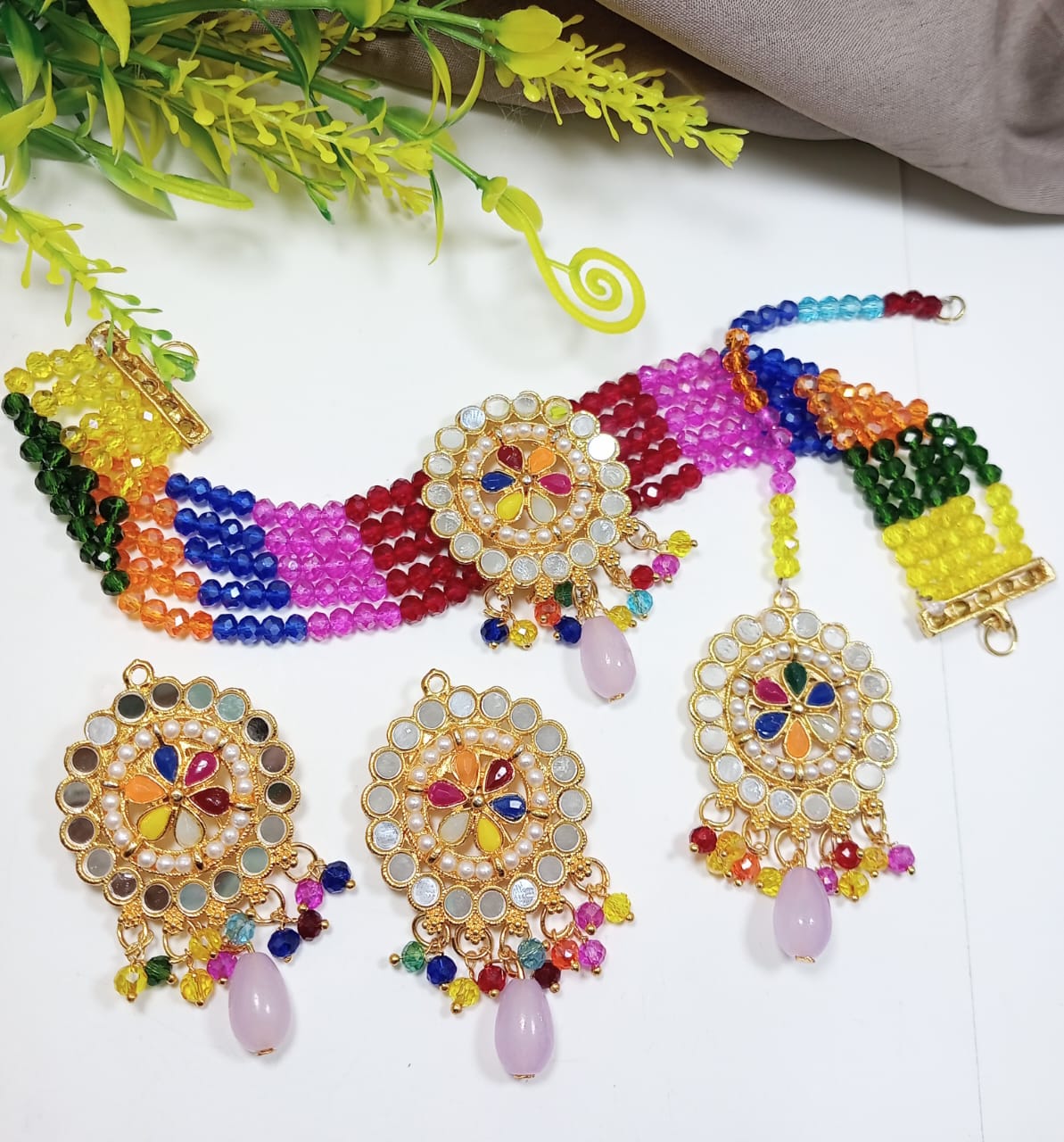 Chukkar Set