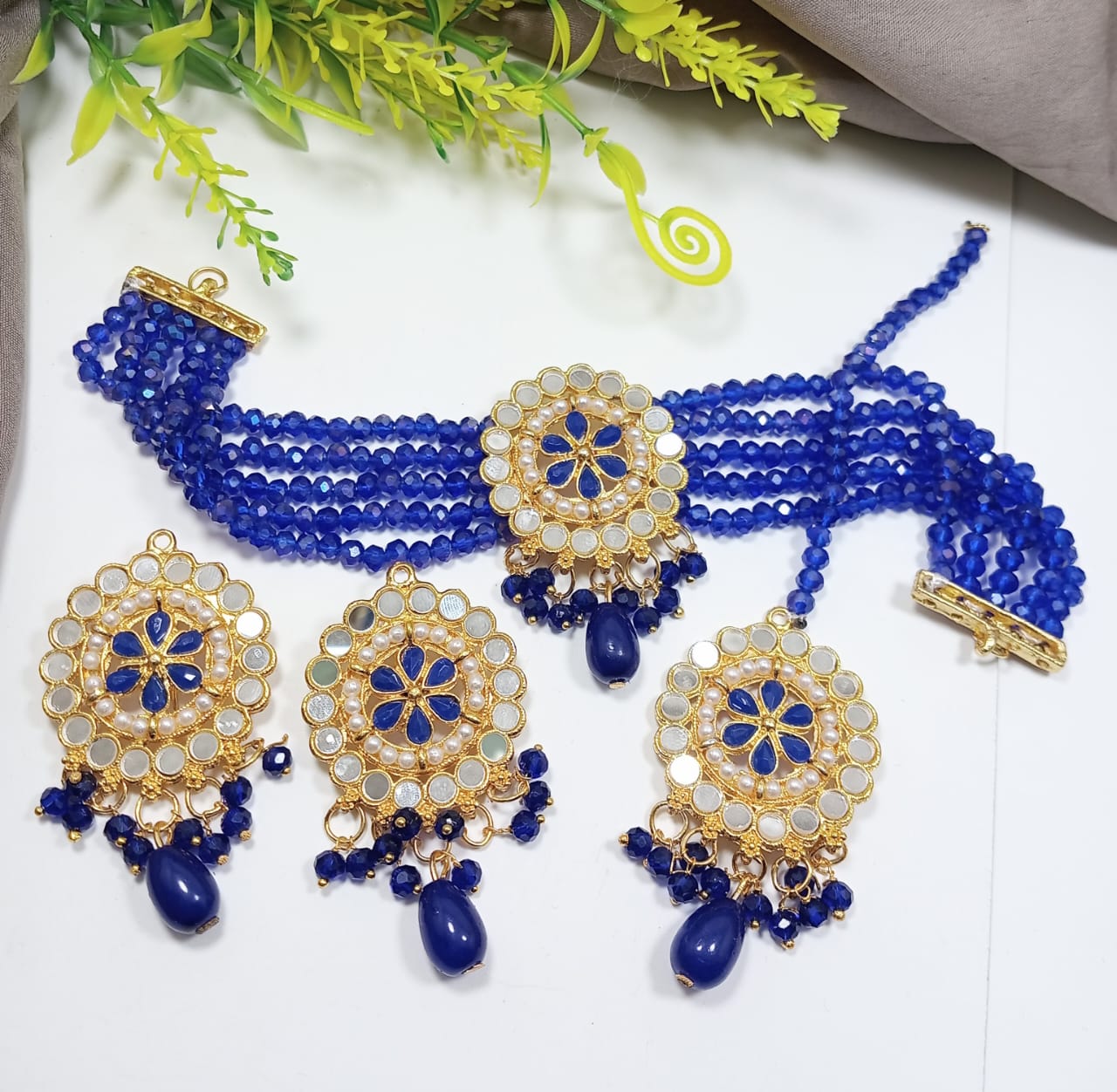 Chukkar Set