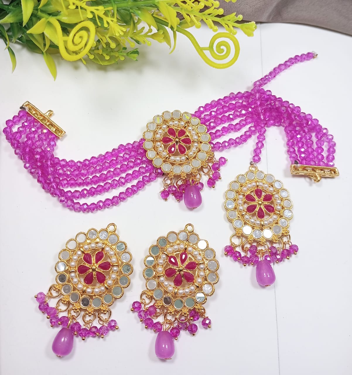 Chukkar Set