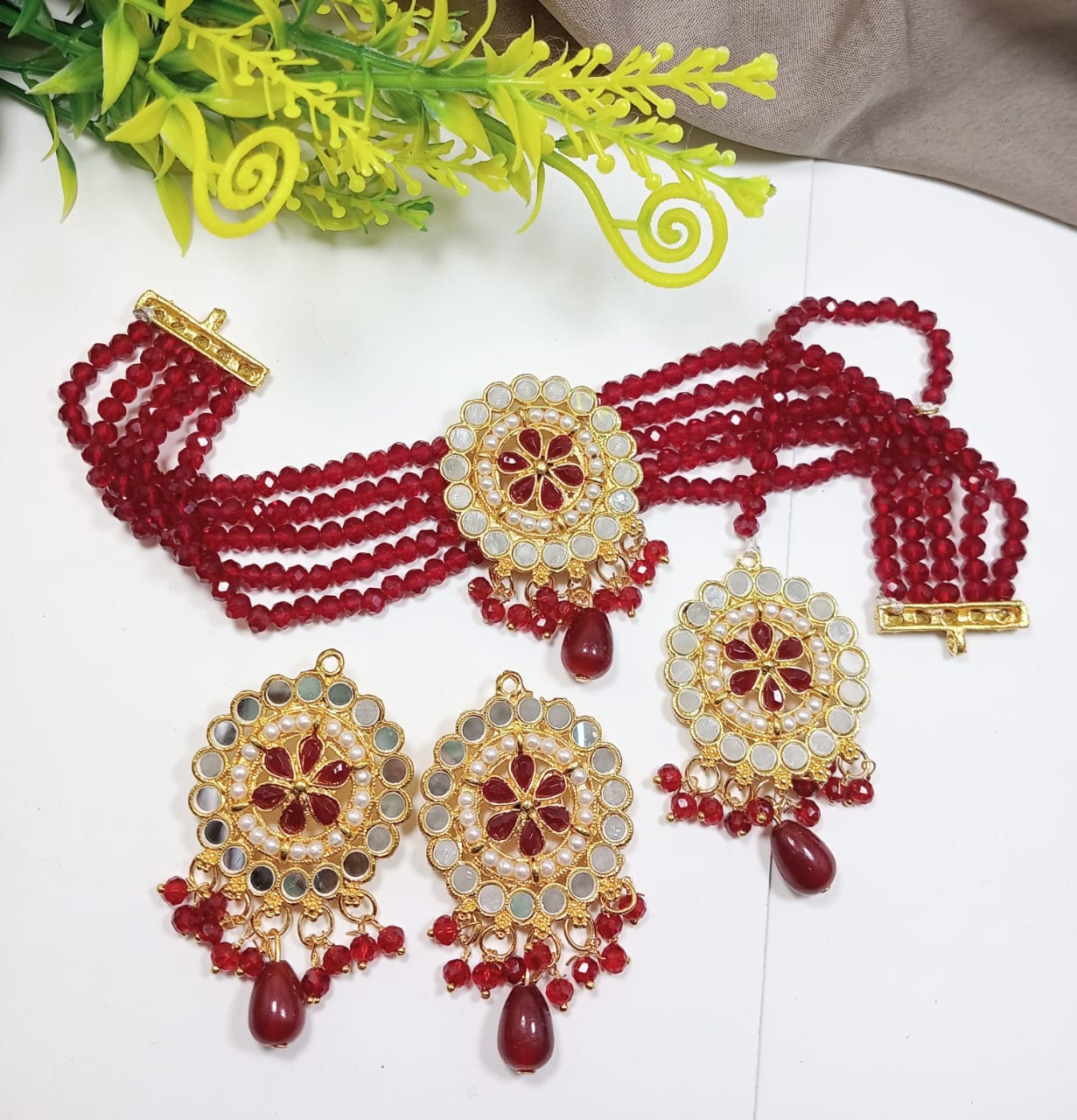 Chukkar Set