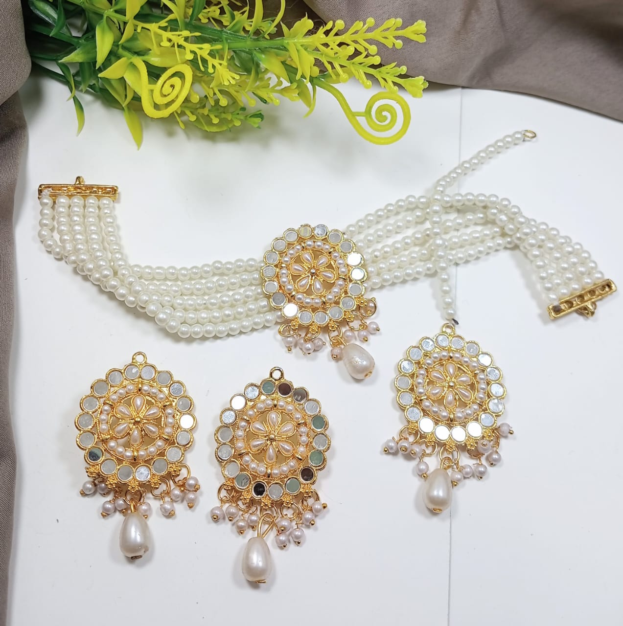Chukkar Set