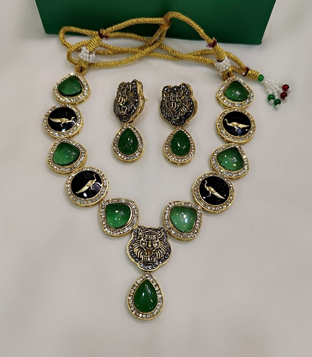 Indian Necklace Set