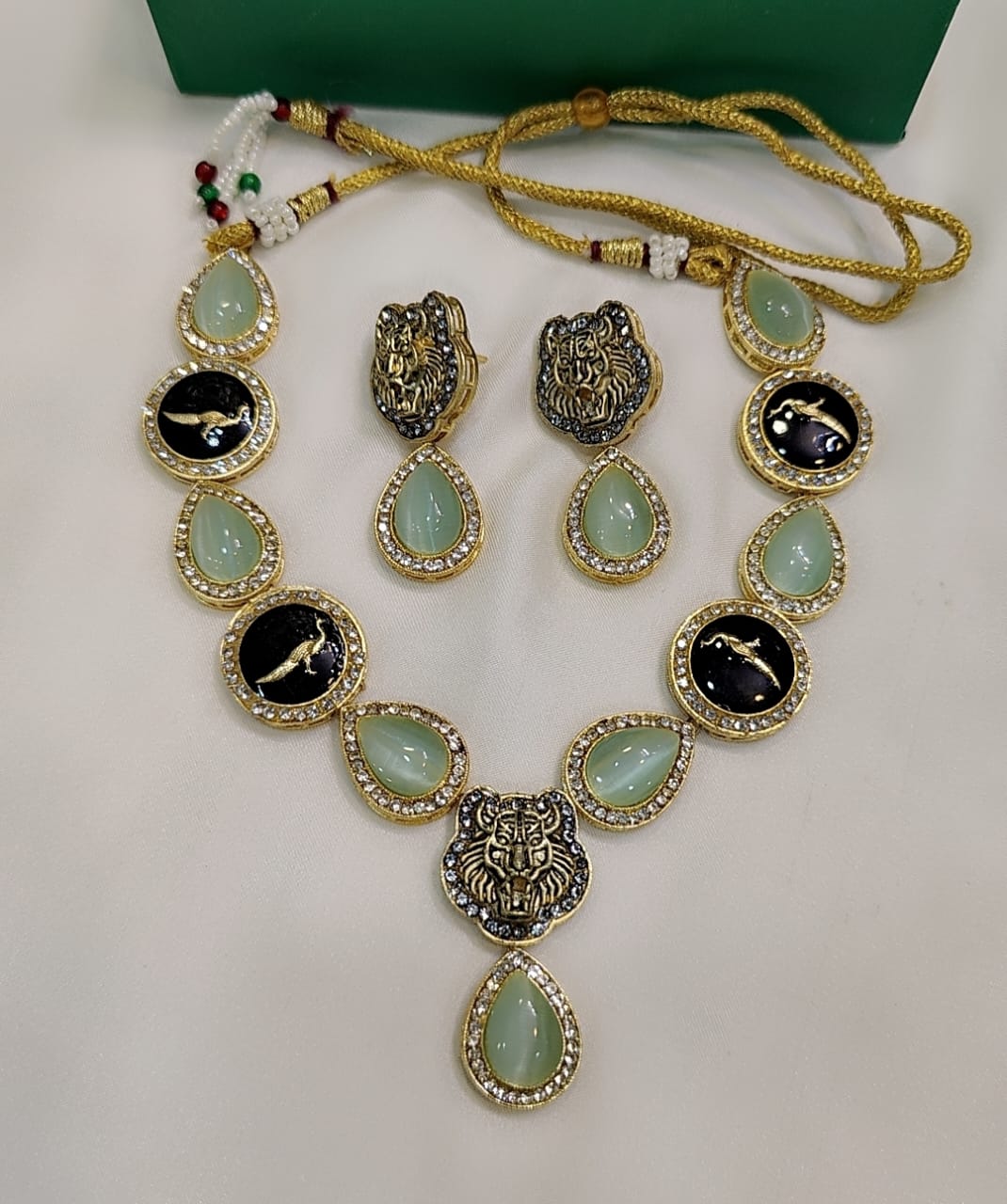 Indian Necklace Set