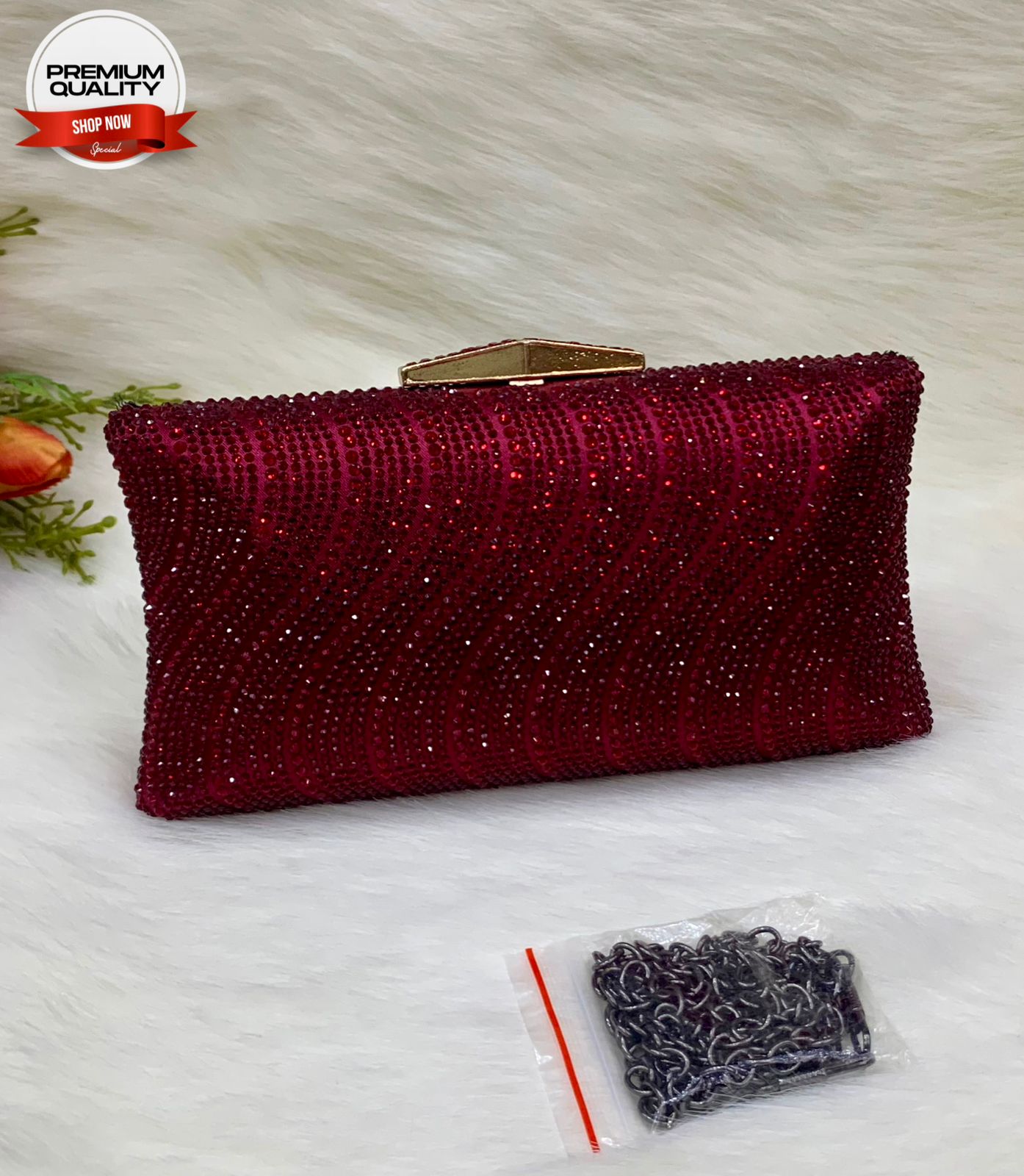 Fancy Clutch