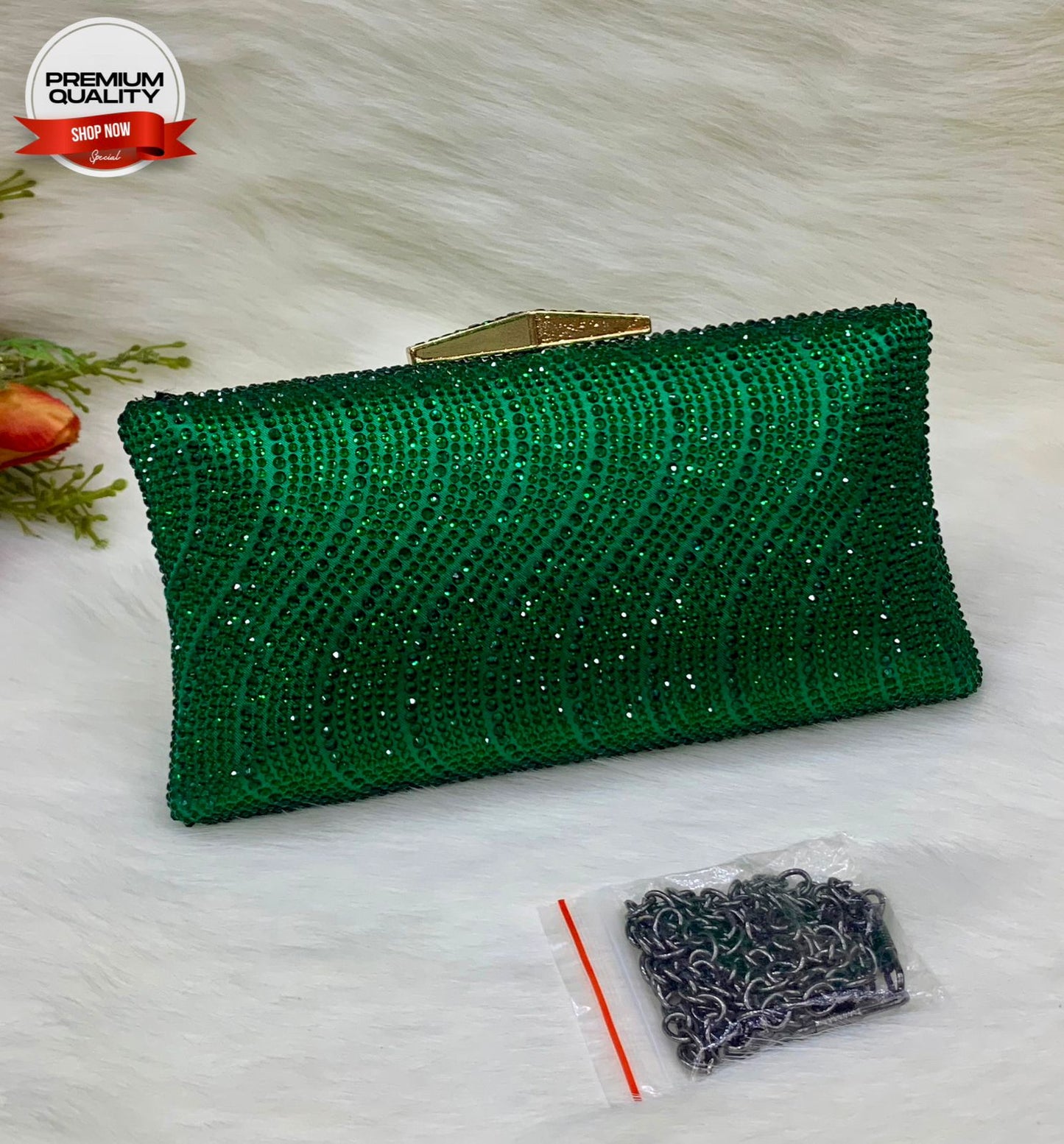 Fancy Clutch