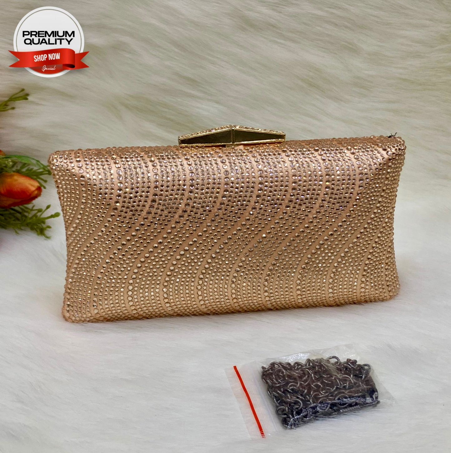 Fancy Clutch