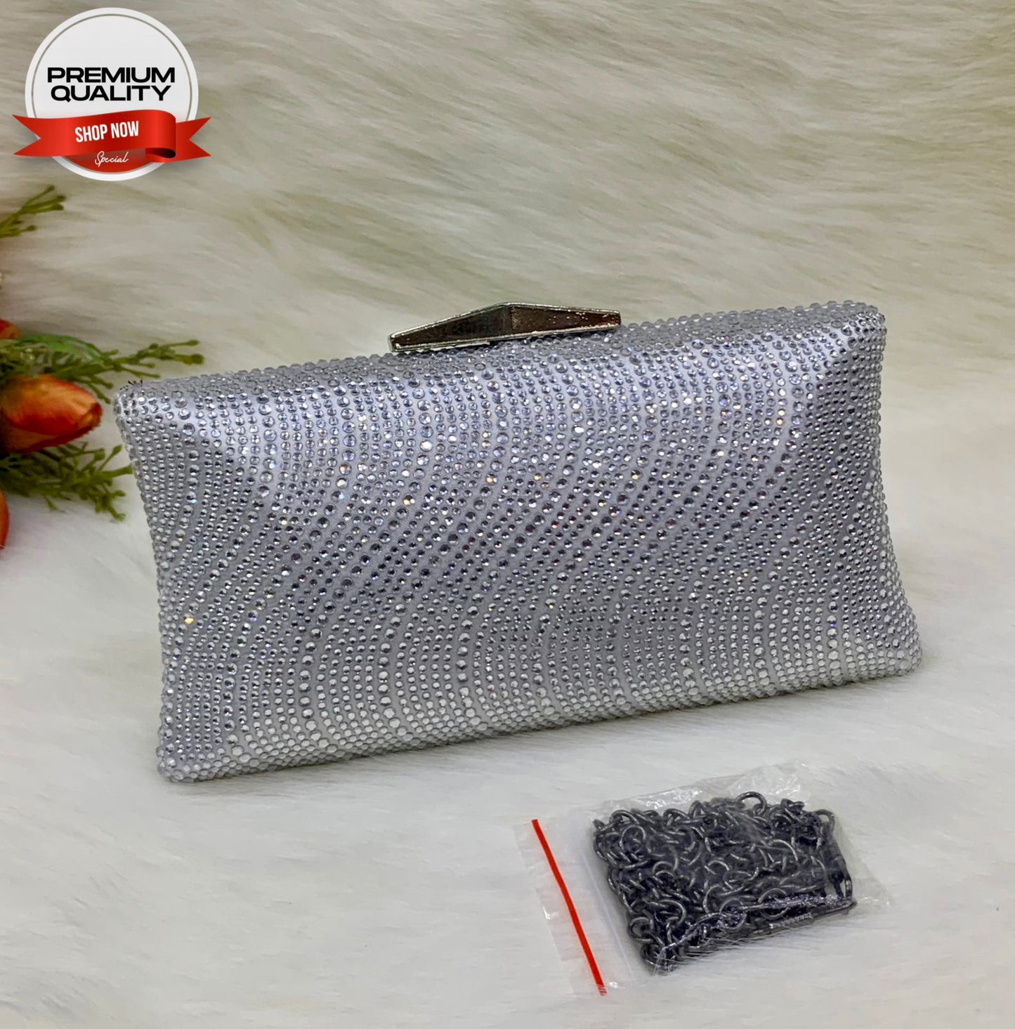Fancy Clutch