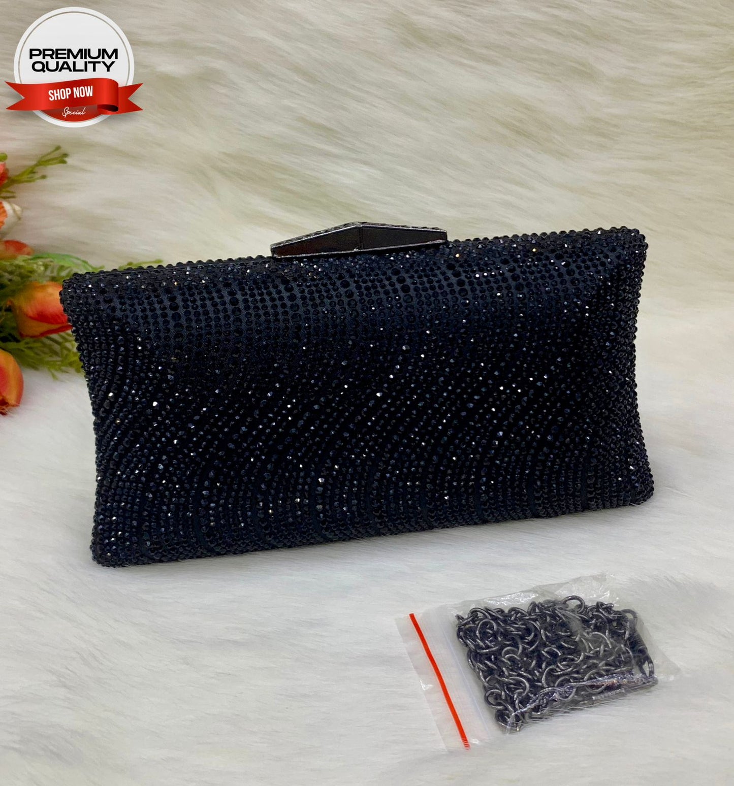 Fancy Clutch
