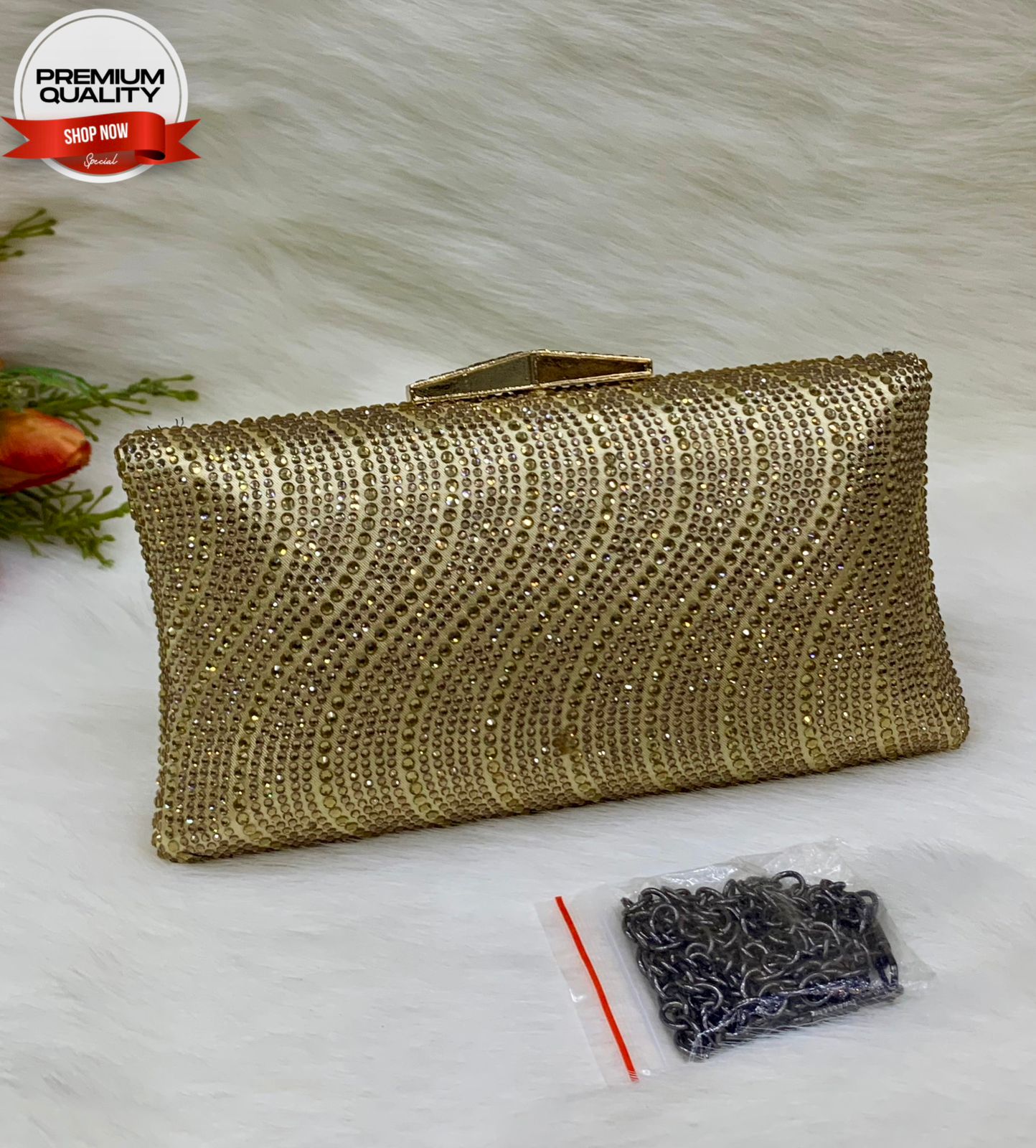 Fancy Clutch