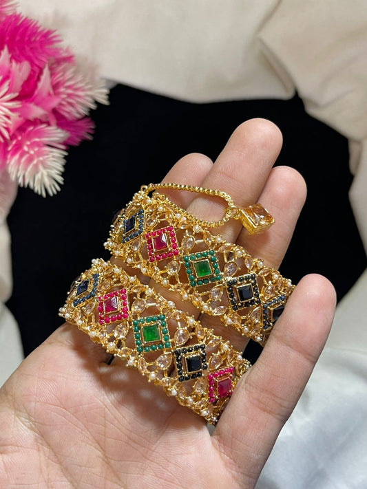 Fancy Bangles