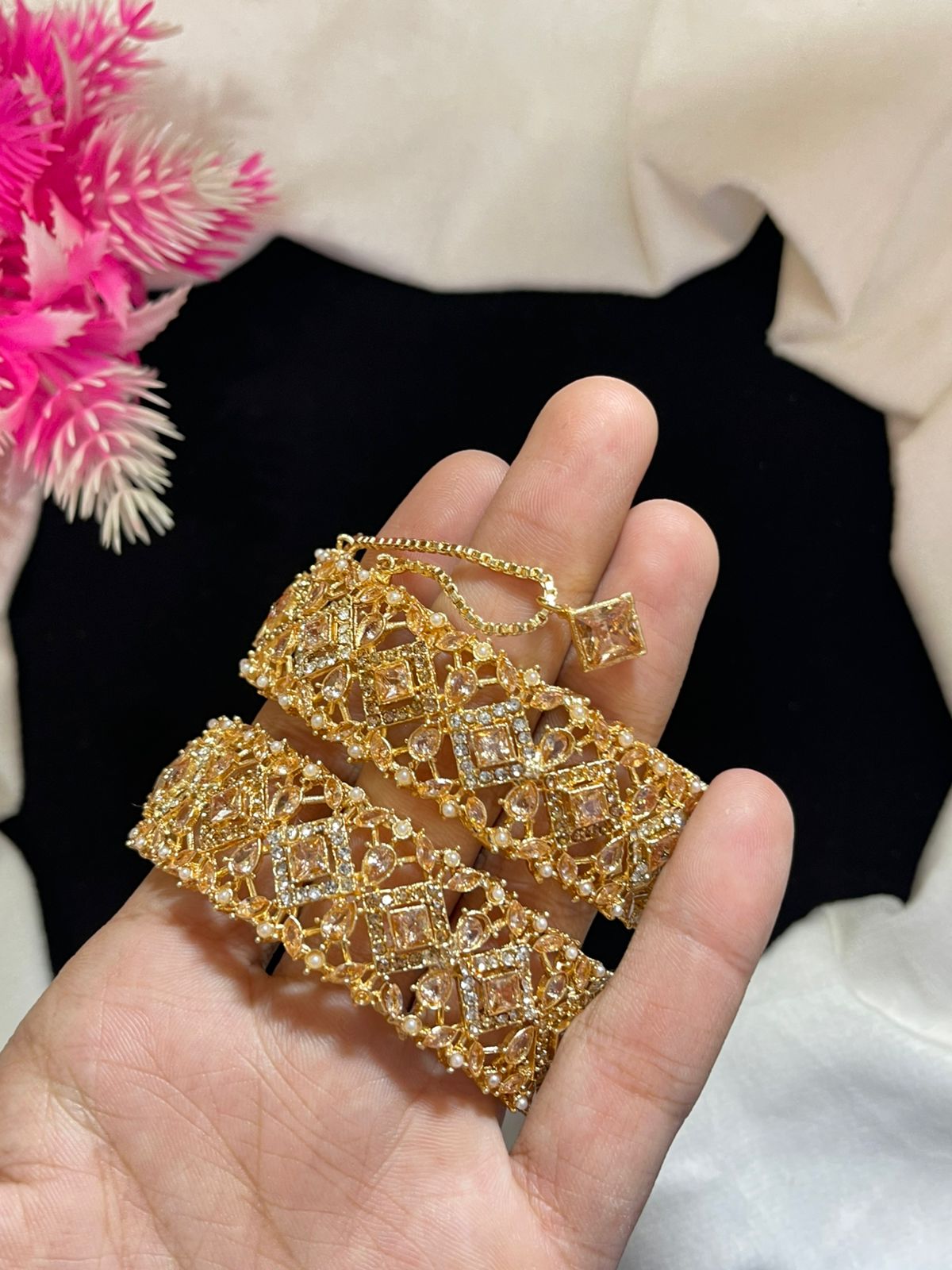 Fancy Bangles