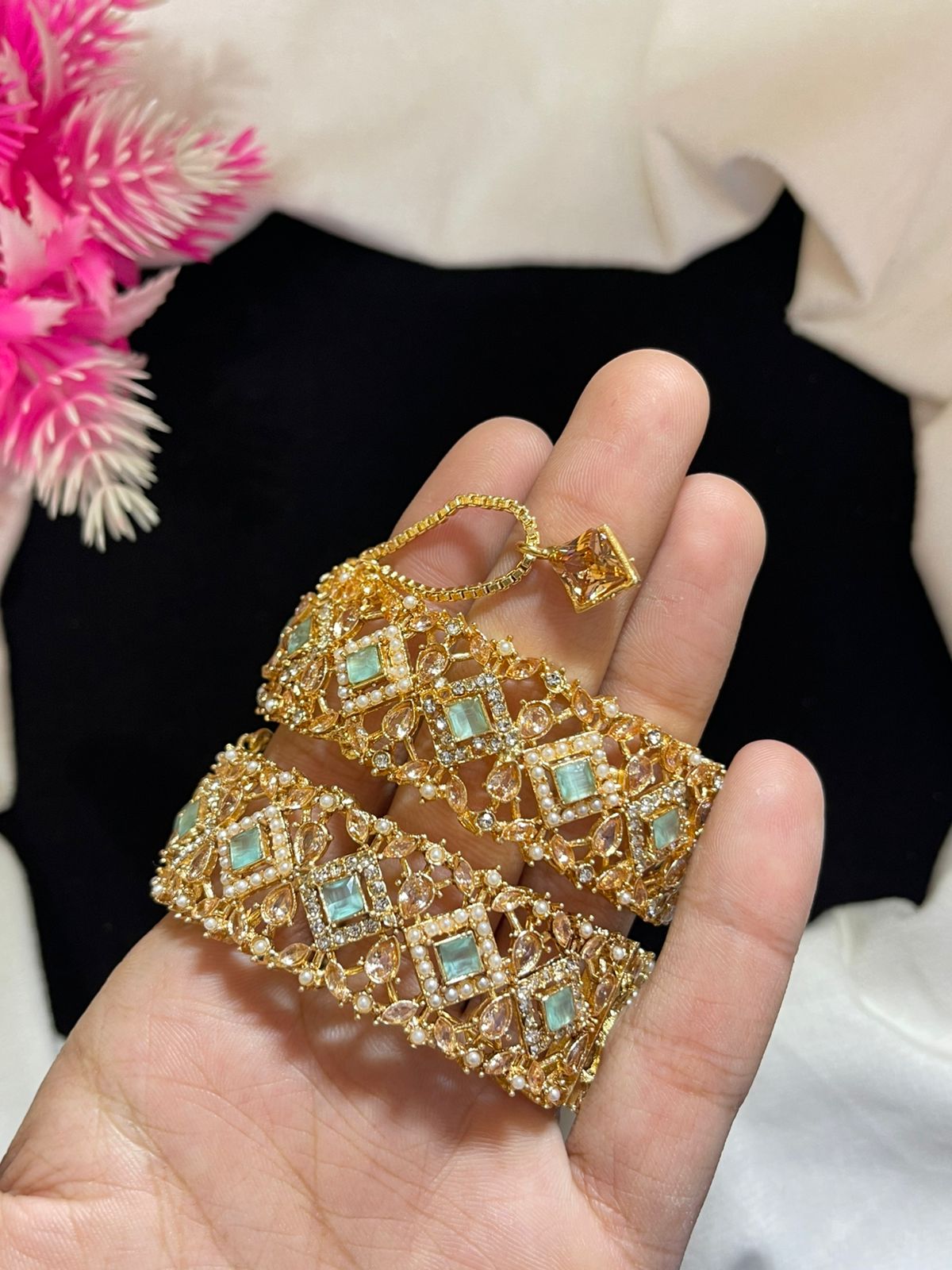 Fancy Bangles