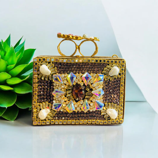 Turkish Mini Clutch