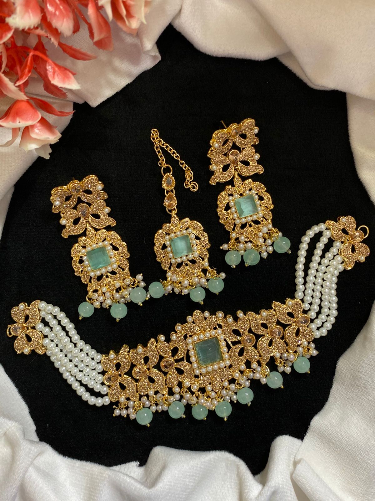 Chukkar set