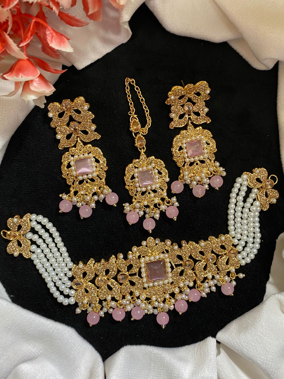 Chukkar set