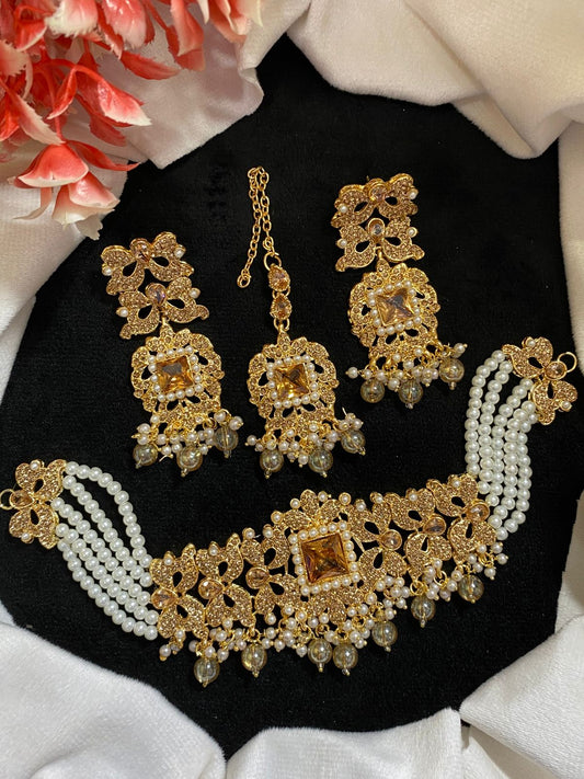 Chukkar set