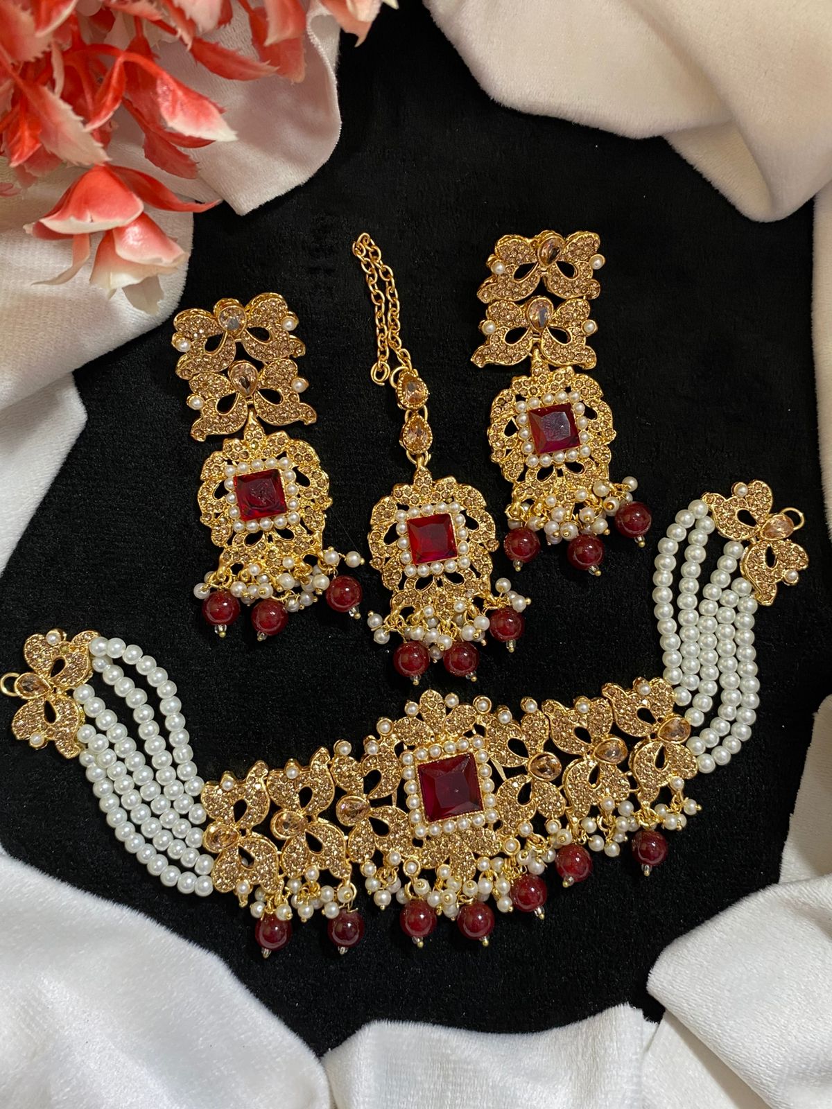 Chukkar set