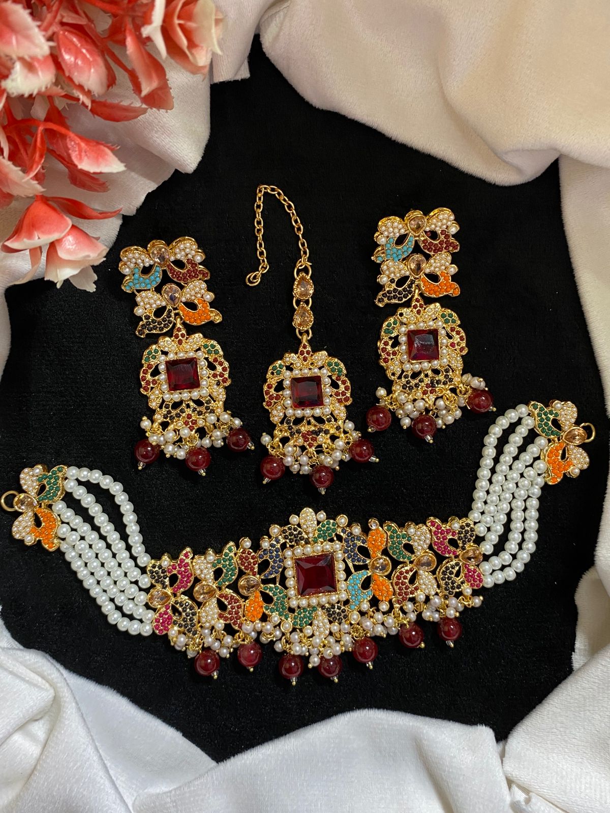 Chukkar set