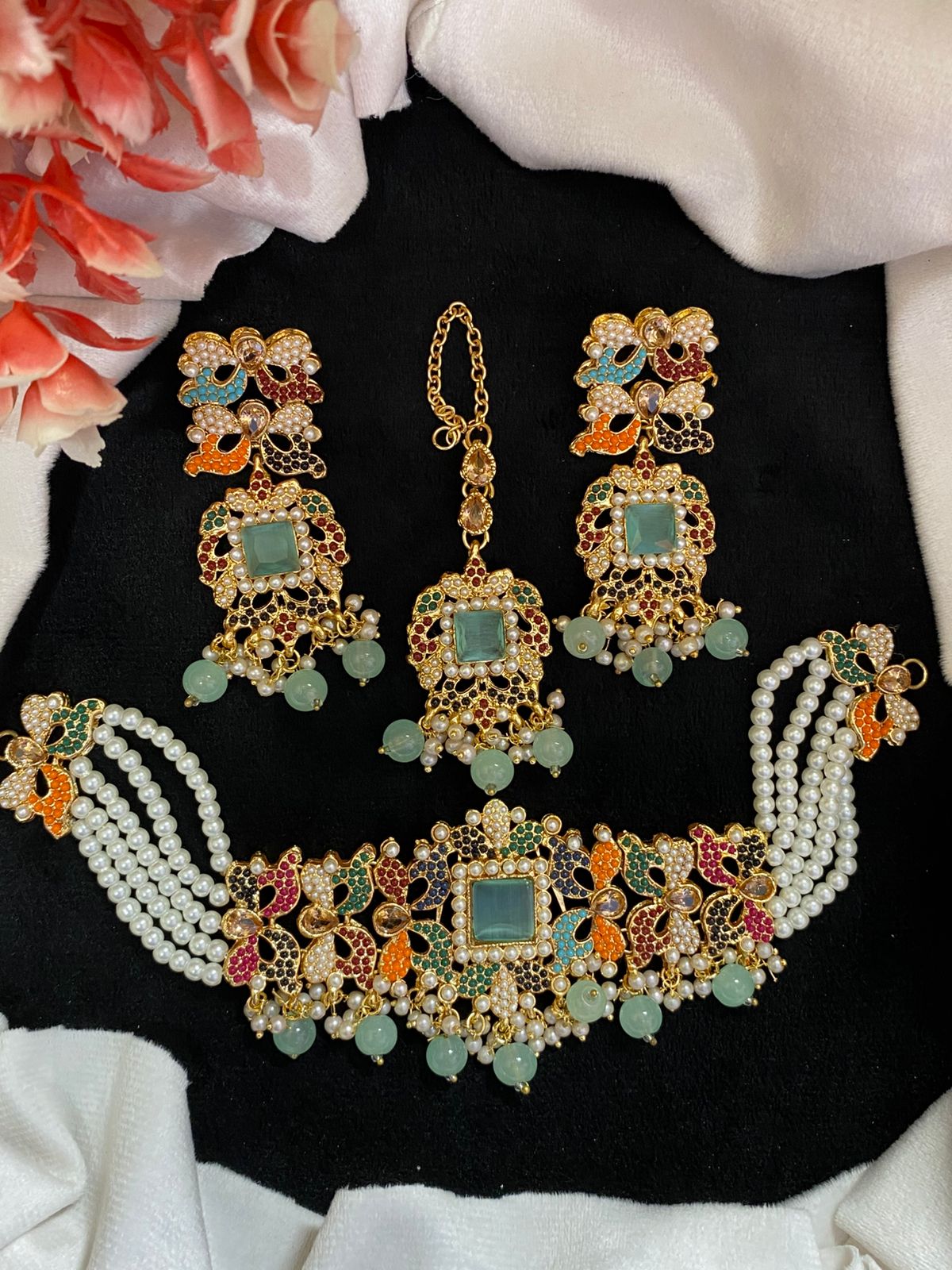 Chukkar set