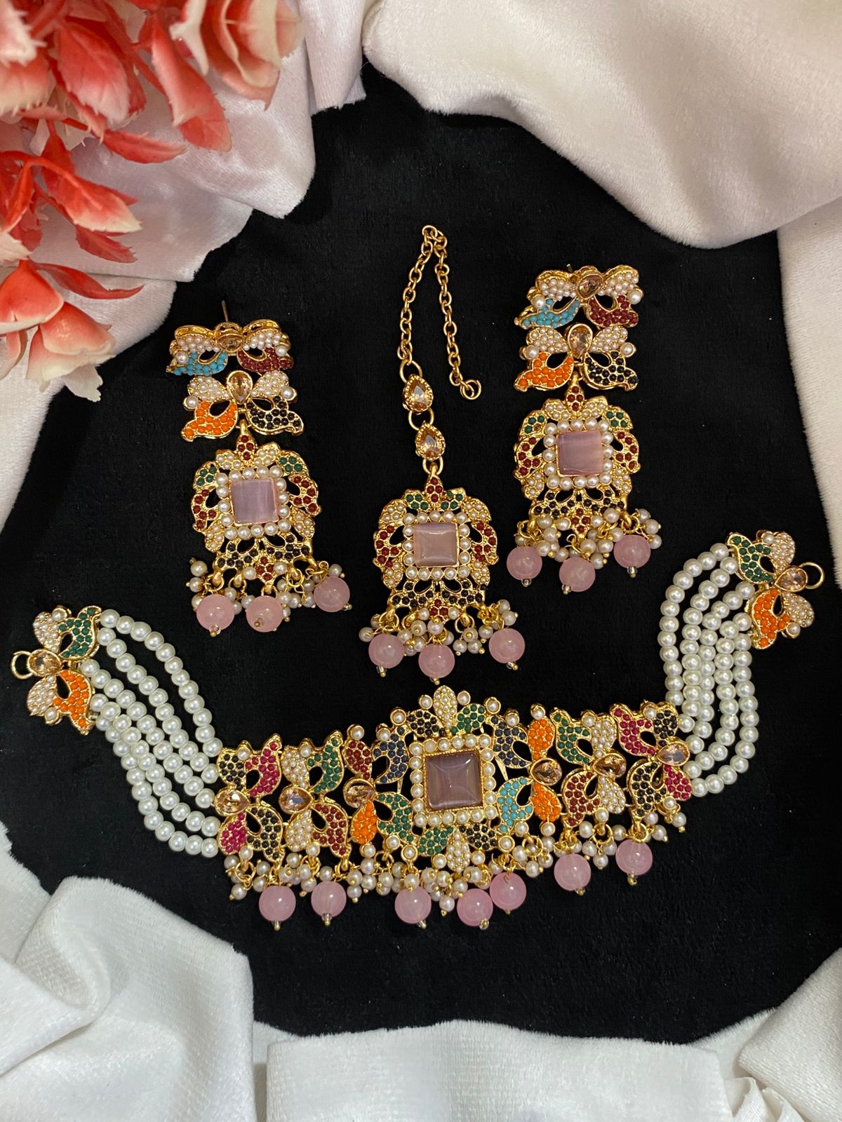 Chukkar set