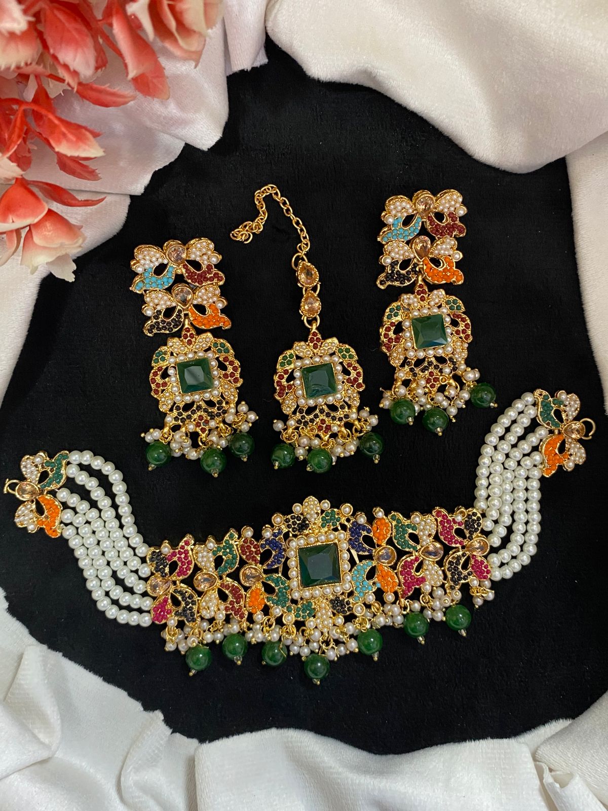 Chukkar set