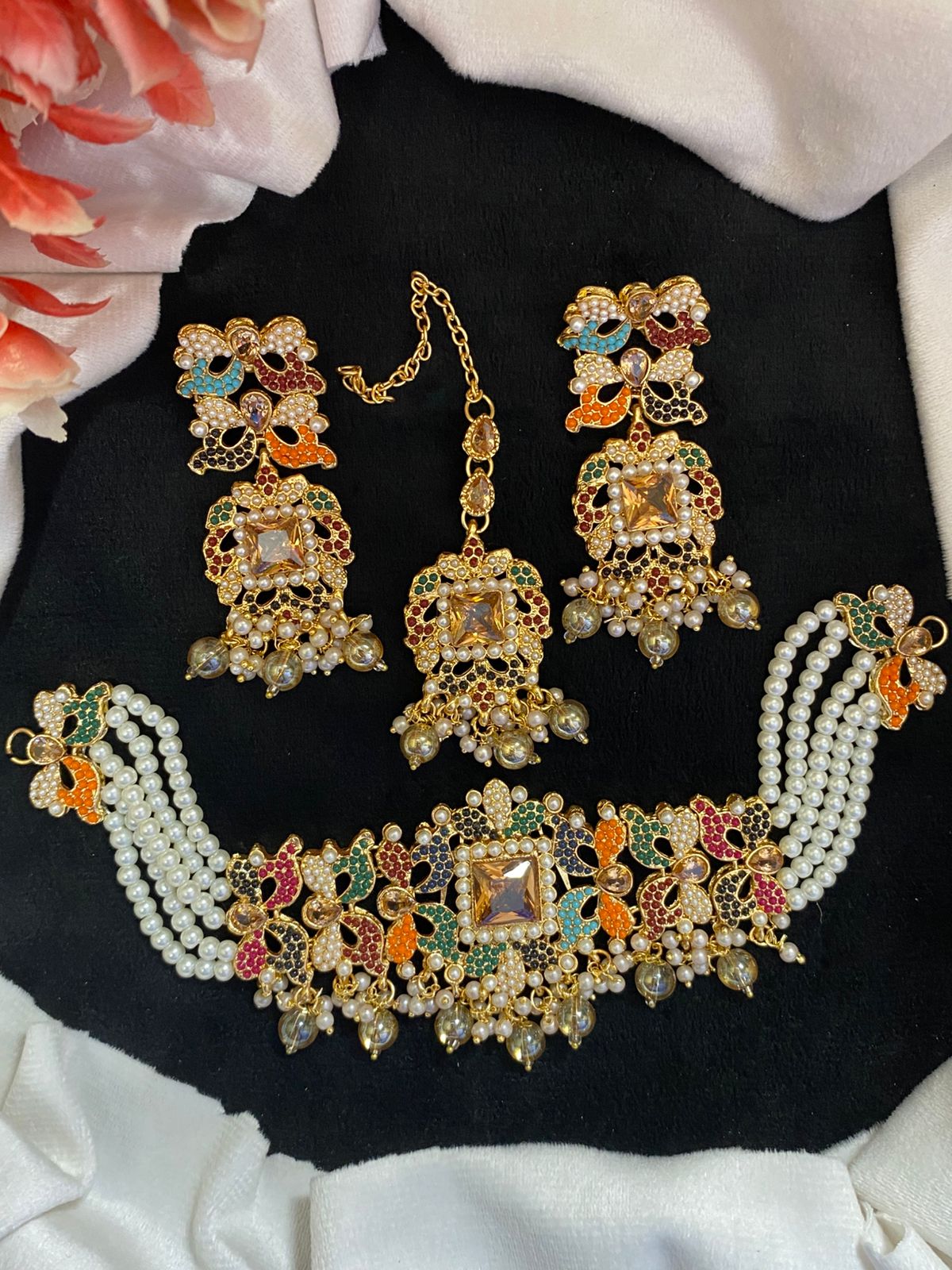 Chukkar set