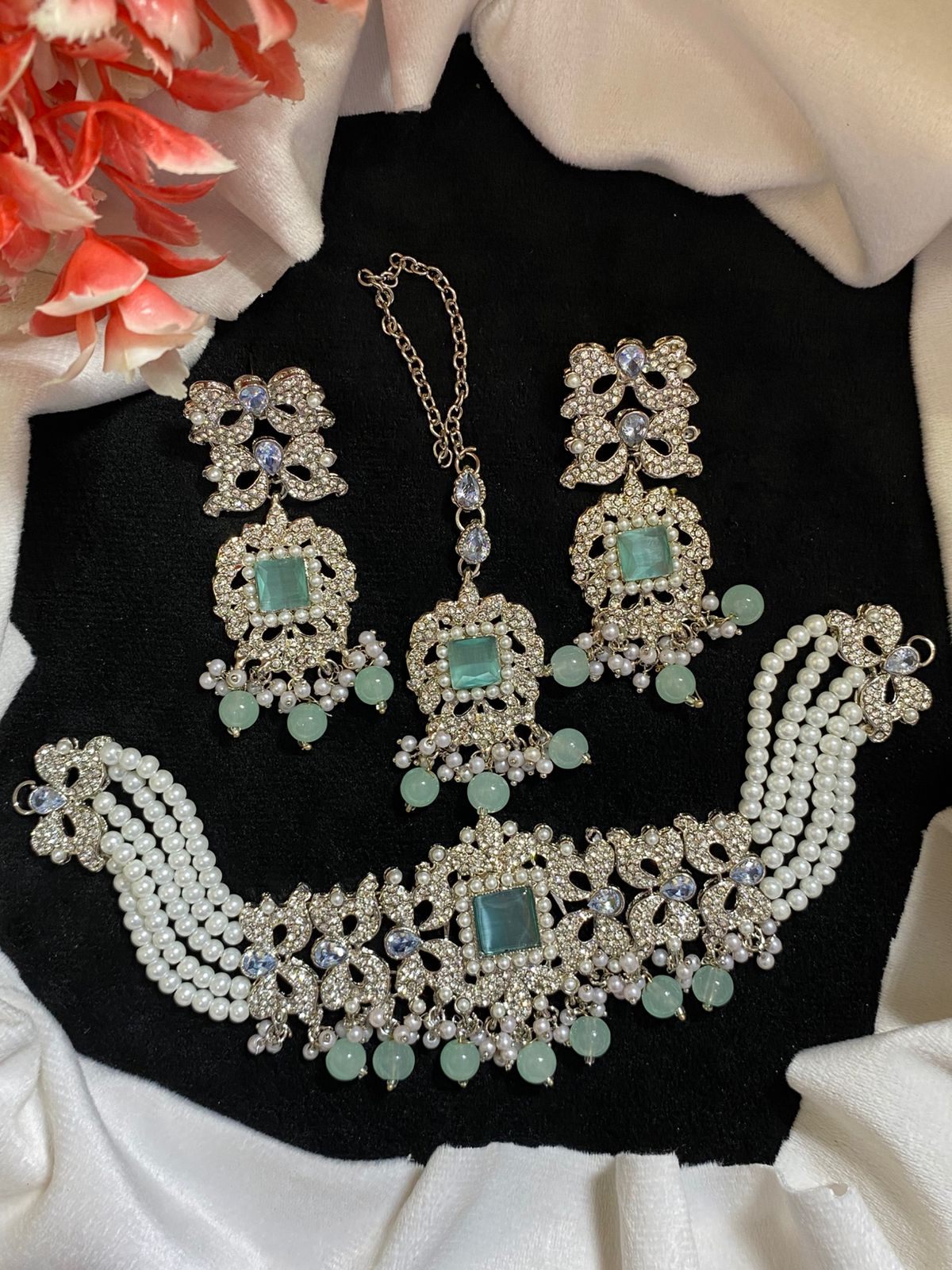Chukkar set