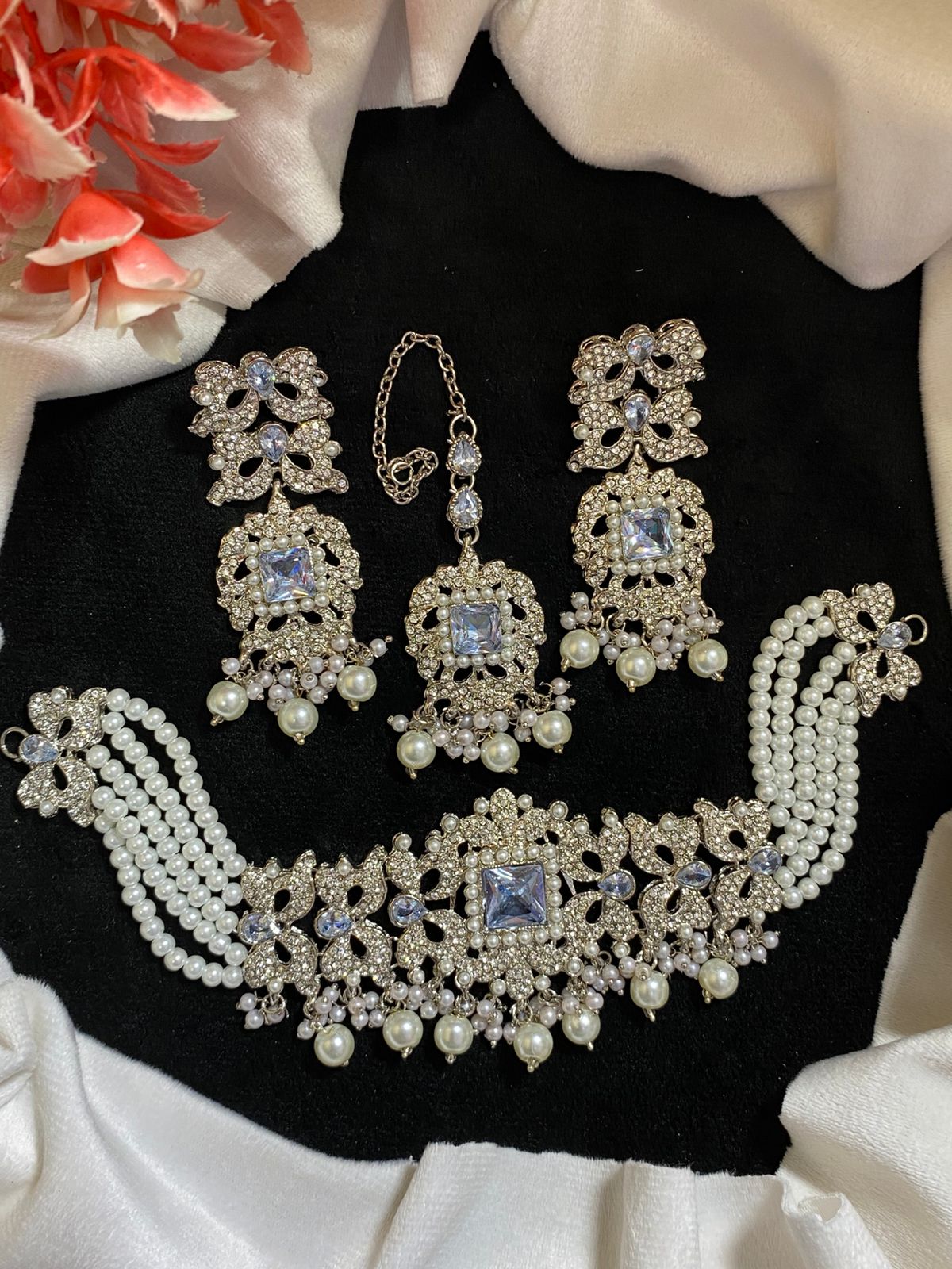 Chukkar set
