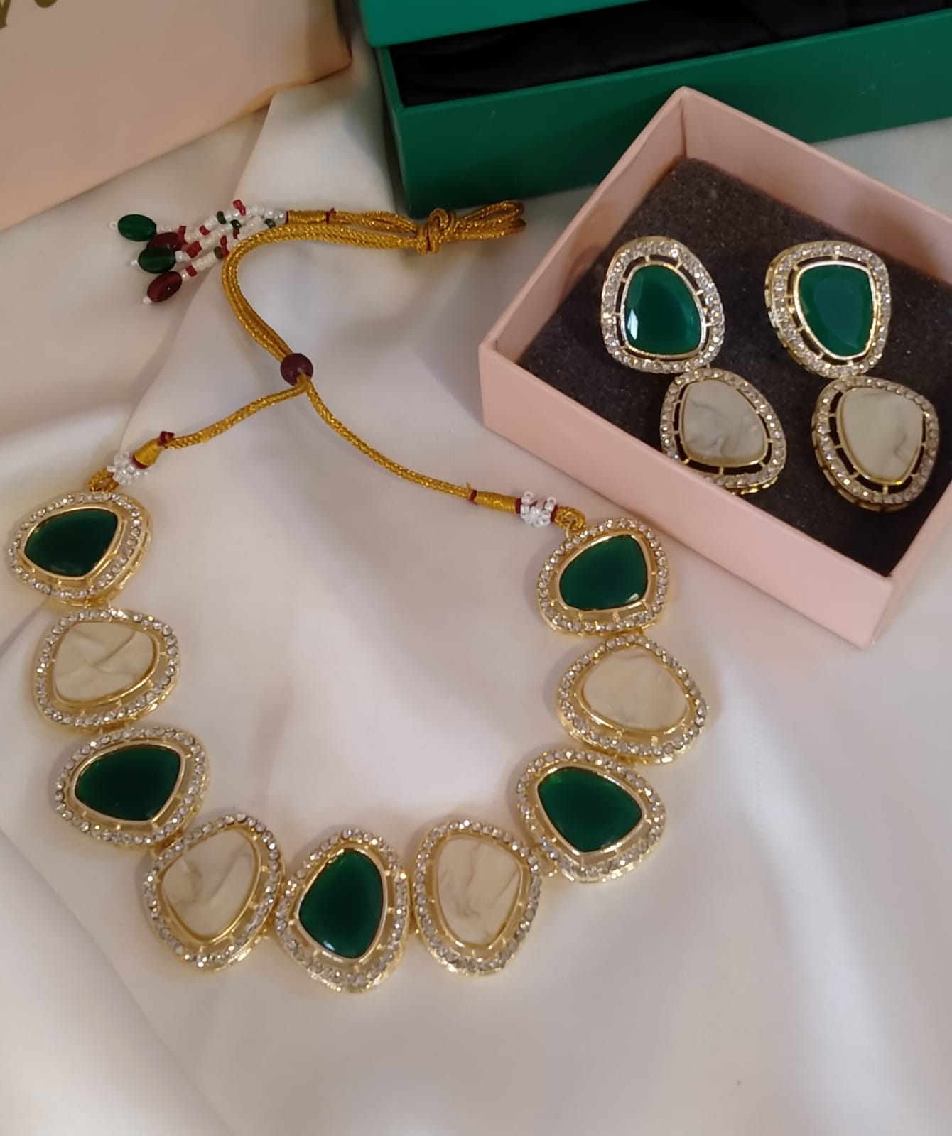 Egyption Necklace Set